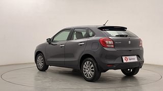 Used 2017 Maruti Suzuki Baleno [2015-2019] Alpha Petrol Petrol Manual exterior LEFT REAR CORNER VIEW