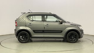 Used 2020 Maruti Suzuki Ignis Zeta MT Petrol Petrol Manual exterior RIGHT SIDE VIEW
