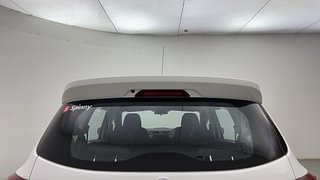 Used 2023 Renault Triber RXT AMT Petrol Automatic exterior BACK WINDSHIELD VIEW