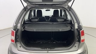 Used 2020 Maruti Suzuki Ignis Zeta MT Petrol Petrol Manual interior DICKY INSIDE VIEW