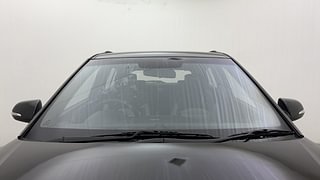 Used 2018 Hyundai Creta [2018-2020] 1.6 SX AT Diesel Automatic exterior FRONT WINDSHIELD VIEW