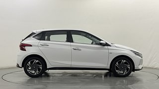 Used 2021 Hyundai New i20 Asta (O) 1.0 Turbo DCT Petrol Automatic exterior RIGHT SIDE VIEW