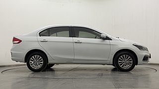 Used 2022 Maruti Suzuki Ciaz Zeta Petrol Petrol Manual exterior RIGHT SIDE VIEW