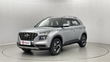 Used 2022 Hyundai Venue SX 1.0 (O) Turbo iMT Petrol Manual Image