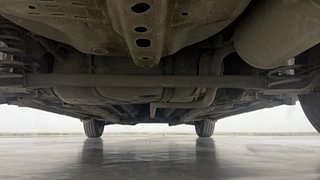 Used 2016 Maruti Suzuki Swift Dzire VDI (O) Diesel Manual extra REAR UNDERBODY VIEW (TAKEN FROM REAR)