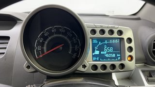 Used 2016 Chevrolet Beat LT Petrol Petrol Manual interior CLUSTERMETER VIEW