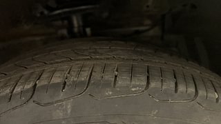 Used 2018 maruti-suzuki Ciaz Alpha Petrol Petrol Manual tyres RIGHT FRONT TYRE TREAD VIEW