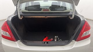 Used 2016 Maruti Suzuki Swift Dzire VDI (O) Diesel Manual interior DICKY INSIDE VIEW