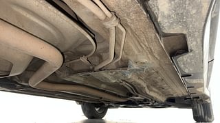 Used 2022 Kia Carens Luxury Plus 1.5 Diesel AT 7 STR Diesel Automatic extra REAR RIGHT UNDERBODY VIEW