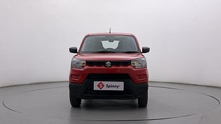 Used 2023 Maruti Suzuki S-Presso VXI CNG Petrol+cng Manual exterior FRONT VIEW