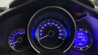 Used 2021 Honda Jazz ZX Petrol Manual interior CLUSTERMETER VIEW