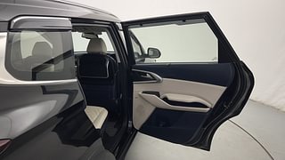 Used 2022 Kia Carens Luxury Plus 1.5 Diesel AT 7 STR Diesel Automatic interior RIGHT REAR DOOR OPEN VIEW