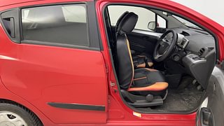 Used 2016 Chevrolet Beat LT Petrol Petrol Manual interior RIGHT SIDE FRONT DOOR CABIN VIEW