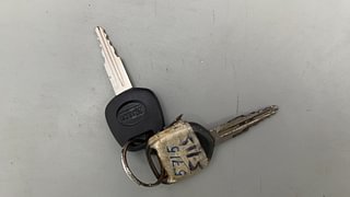 Used 2016 Chevrolet Beat LT Petrol Petrol Manual extra CAR KEY VIEW
