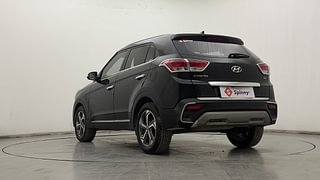 Used 2018 Hyundai Creta [2018-2020] 1.6 SX AT Diesel Automatic exterior LEFT REAR CORNER VIEW