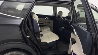 Used 2022 Kia Carens Luxury Plus 1.5 Diesel AT 7 STR Diesel Automatic interior RIGHT SIDE REAR DOOR CABIN VIEW