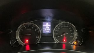 Used 2018 maruti-suzuki Ciaz Alpha Petrol Petrol Manual interior CLUSTERMETER VIEW