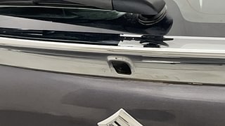 Used 2017 Maruti Suzuki Baleno [2015-2019] Alpha Petrol Petrol Manual top_features Rear camera