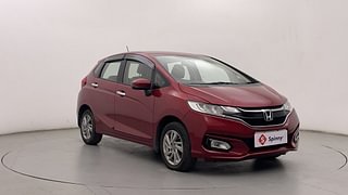 Used 2021 Honda Jazz ZX Petrol Manual exterior RIGHT FRONT CORNER VIEW