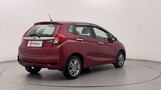 Used 2021 Honda Jazz ZX Petrol Manual exterior RIGHT REAR CORNER VIEW
