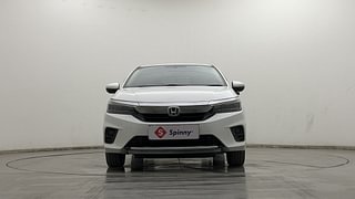 Used 2022 Honda City ZX CVT Petrol Automatic exterior FRONT VIEW