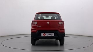 Used 2023 Maruti Suzuki S-Presso VXI CNG Petrol+cng Manual exterior BACK VIEW