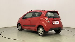 Used 2016 Chevrolet Beat LT Petrol Petrol Manual exterior LEFT REAR CORNER VIEW