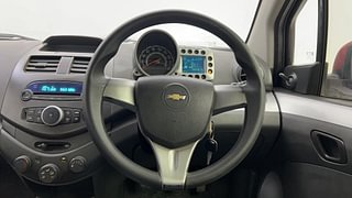 Used 2016 Chevrolet Beat LT Petrol Petrol Manual interior STEERING VIEW