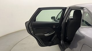 Used 2017 Maruti Suzuki Baleno [2015-2019] Alpha Petrol Petrol Manual interior LEFT REAR DOOR OPEN VIEW