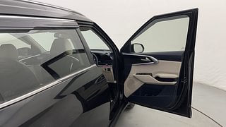 Used 2022 Kia Carens Luxury Plus 1.5 Diesel AT 7 STR Diesel Automatic interior RIGHT FRONT DOOR OPEN VIEW