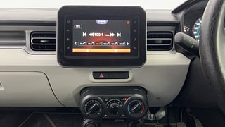 Used 2020 Maruti Suzuki Ignis Zeta MT Petrol Petrol Manual top_features Integrated (in-dash) music system