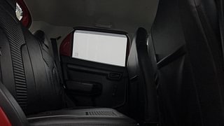Used 2023 Maruti Suzuki S-Presso VXI CNG Petrol+cng Manual interior RIGHT SIDE REAR DOOR CABIN VIEW