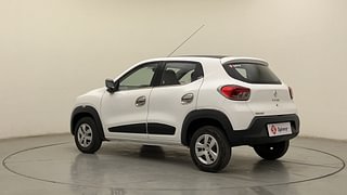 Used 2016 Renault Kwid [2015-2019] RXT Petrol Manual exterior LEFT REAR CORNER VIEW