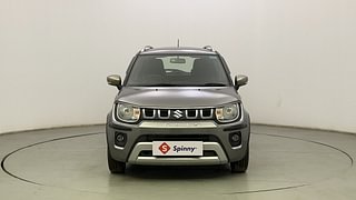 Used 2020 Maruti Suzuki Ignis Zeta MT Petrol Petrol Manual exterior FRONT VIEW
