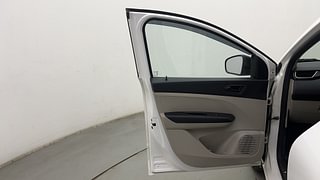 Used 2023 Renault Triber RXT AMT Petrol Automatic interior LEFT FRONT DOOR OPEN VIEW