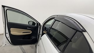 Used 2022 Honda City ZX CVT Petrol Automatic interior LEFT FRONT DOOR OPEN VIEW