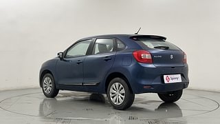 Used 2018 Maruti Suzuki Baleno Delta 1.2 Petrol Manual exterior LEFT REAR CORNER VIEW