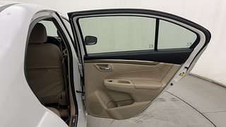 Used 2022 Maruti Suzuki Ciaz Zeta Petrol Petrol Manual interior RIGHT REAR DOOR OPEN VIEW