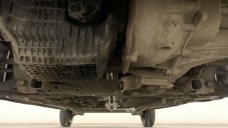 Used 2016 Renault Kwid [2015-2019] RXT Petrol Manual extra FRONT LEFT UNDERBODY VIEW