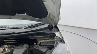 Used 2017 Honda WR-V [2017-2020] i-VTEC S Petrol Manual engine ENGINE LEFT SIDE HINGE & APRON VIEW