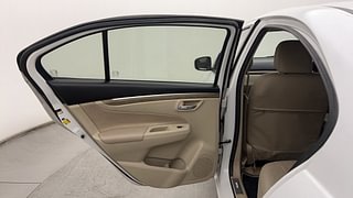 Used 2022 Maruti Suzuki Ciaz Zeta Petrol Petrol Manual interior LEFT REAR DOOR OPEN VIEW