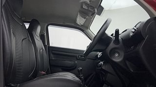 Used 2023 Maruti Suzuki S-Presso VXI CNG Petrol+cng Manual interior RIGHT SIDE FRONT DOOR CABIN VIEW