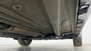 Used 2020 Maruti Suzuki Ignis Zeta MT Petrol Petrol Manual extra REAR RIGHT UNDERBODY VIEW