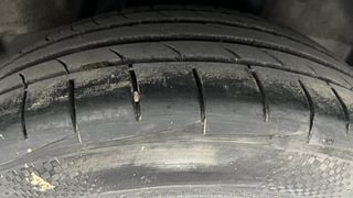 Used 2017 Honda WR-V [2017-2020] i-VTEC S Petrol Manual tyres LEFT REAR TYRE TREAD VIEW