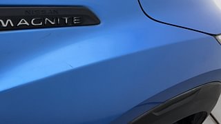 Used 2021 Nissan Magnite XV Dual Tone Petrol Manual dents MINOR SCRATCH
