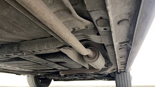 Used 2017 Honda WR-V [2017-2020] i-VTEC S Petrol Manual extra REAR RIGHT UNDERBODY VIEW
