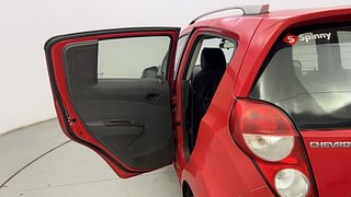 Used 2016 Chevrolet Beat LT Petrol Petrol Manual interior LEFT FRONT DOOR OPEN VIEW