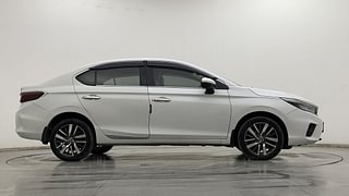 Used 2022 Honda City ZX CVT Petrol Automatic exterior RIGHT SIDE VIEW