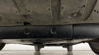 Used 2022 Honda City ZX CVT Petrol Automatic extra FRONT LEFT UNDERBODY VIEW