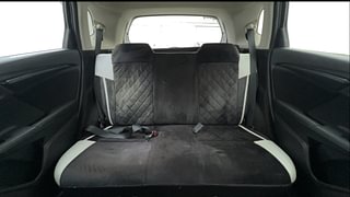 Used 2017 Honda WR-V [2017-2020] i-VTEC S Petrol Manual interior REAR SEAT CONDITION VIEW